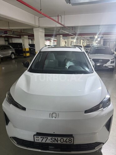 Changan Qiyuan Q05 2025, 0 km - 1.5 l - Bakı