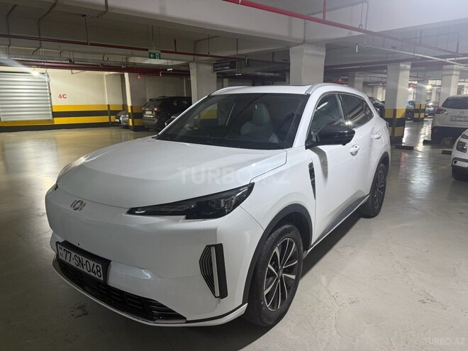 Changan Qiyuan Q05 2025, 0 km - 1.5 l - Bakı