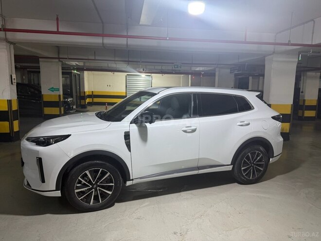 Changan Qiyuan Q05 2025, 0 km - 1.5 l - Bakı