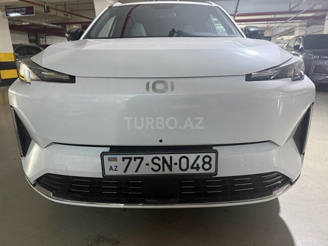 Changan Qiyuan Q05 2025, 0 km - 1.5 l - Bakı