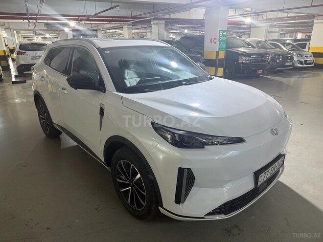 Changan Qiyuan Q05 2025, 0 km - 1.5 l - Bakı