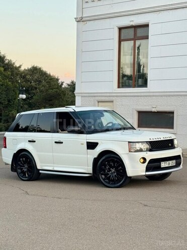 Land Rover RR Sport 2006, 245,176 km - 4.2 l - Qazax