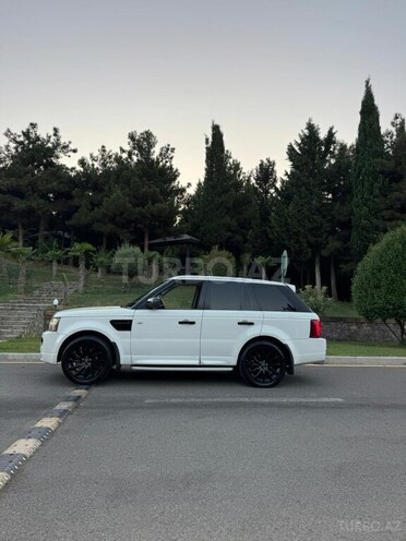 Land Rover RR Sport 2006, 245,176 km - 4.2 l - Qazax