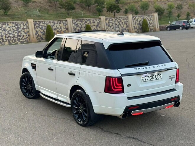 Land Rover RR Sport 2006, 245,176 km - 4.2 l - Qazax