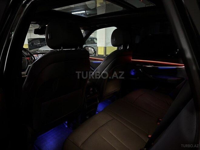 BMW X5 2017, 175,000 km - 2.0 l - Bakı