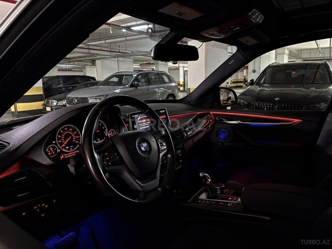 BMW X5 2017, 175,000 km - 2.0 l - Bakı