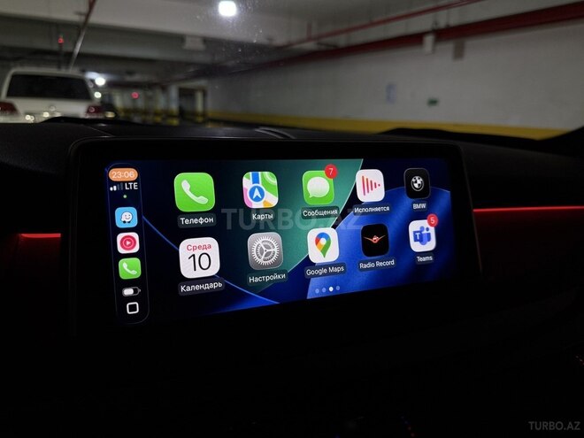 BMW X5 2017, 175,000 km - 2.0 l - Bakı