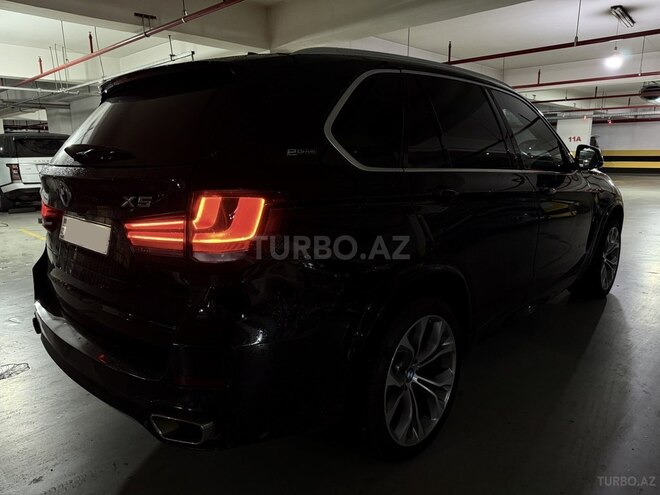 BMW X5 2017, 175,000 km - 2.0 l - Bakı