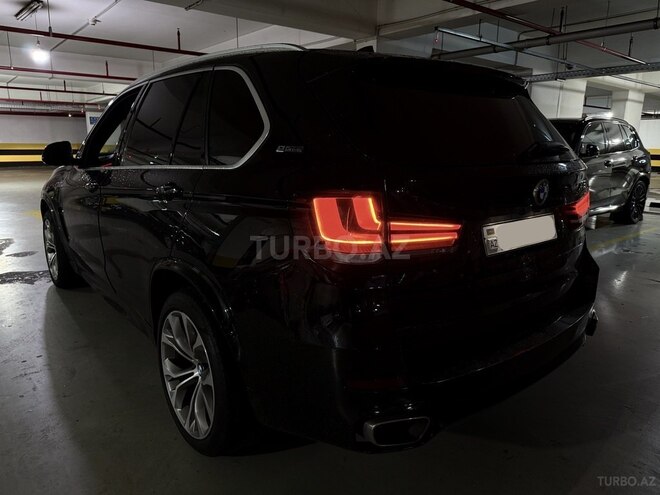 BMW X5 2017, 175,000 km - 2.0 l - Bakı