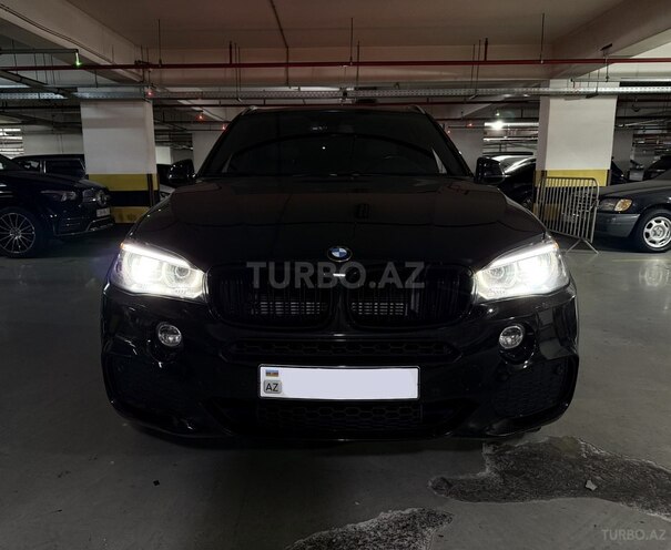 BMW X5 2017, 175,000 km - 2.0 l - Bakı
