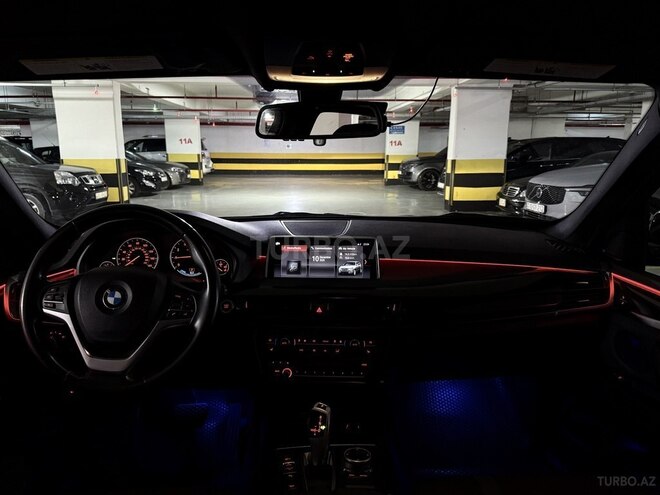 BMW X5 2017, 175,000 km - 2.0 l - Bakı