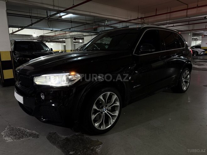 BMW X5 2017, 175,000 km - 2.0 l - Bakı