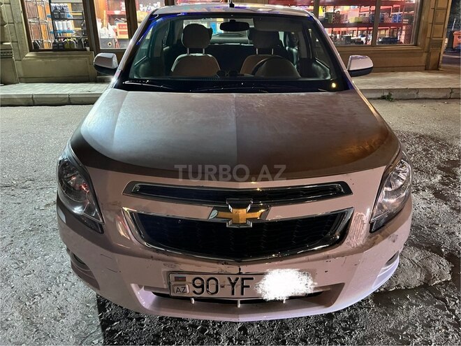 Chevrolet Cobalt 2024, 88,295 km - 1.5 l - Bakı