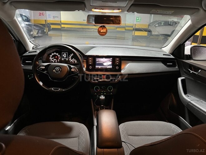 Skoda Rapid 2022, 99,445 km - 1.6 l - Bakı