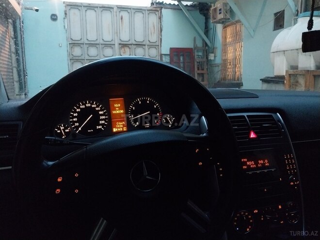 Mercedes B 170 2007, 177,111 km - 1.7 l - Bakı