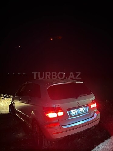 Mercedes B 170 2007, 177,111 km - 1.7 l - Bakı
