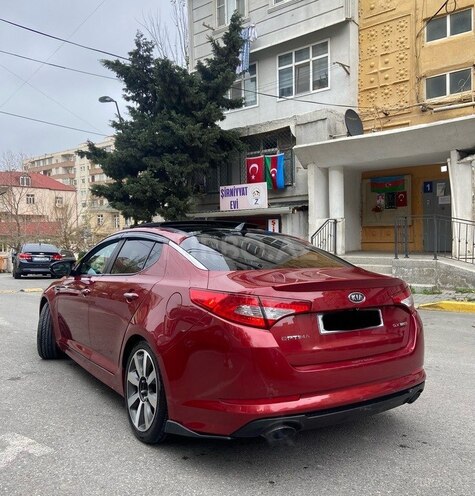 Kia Optima 2011, 199,559 km - 2.0 l - Bakı
