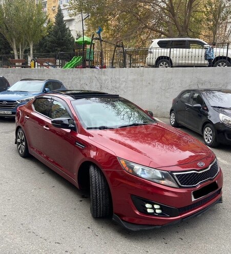 Kia Optima 2011, 199,559 km - 2.0 l - Bakı