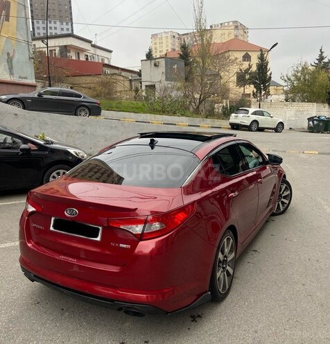 Kia Optima 2011, 199,559 km - 2.0 l - Bakı