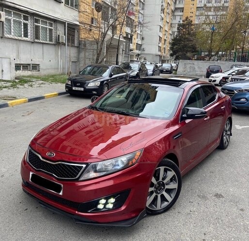 Kia Optima 2011, 199,559 km - 2.0 l - Bakı