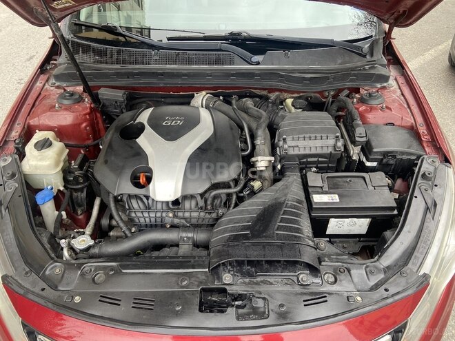 Kia Optima 2011, 199,559 km - 2.0 l - Bakı
