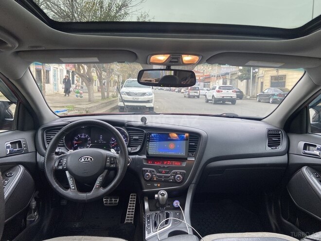 Kia Optima 2011, 199,559 km - 2.0 l - Bakı
