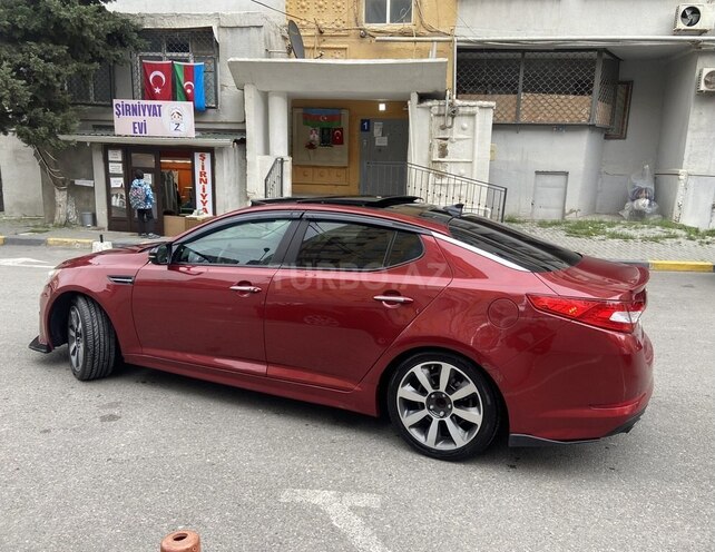 Kia Optima 2011, 199,559 km - 2.0 l - Bakı
