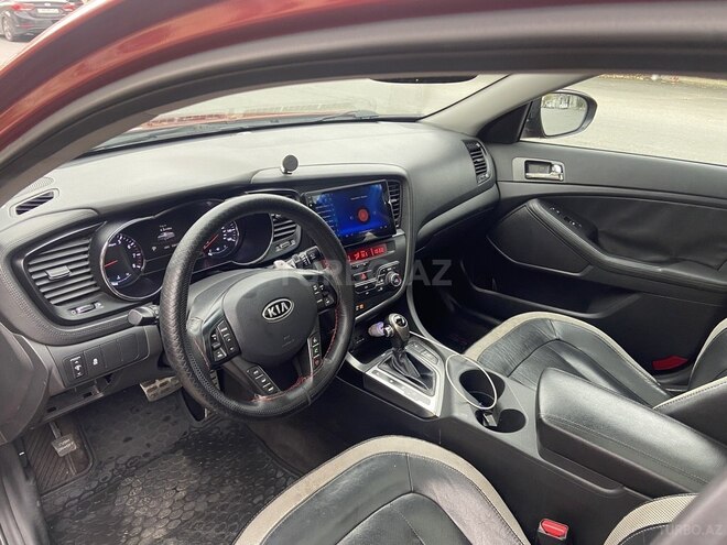 Kia Optima 2011, 199,559 km - 2.0 l - Bakı