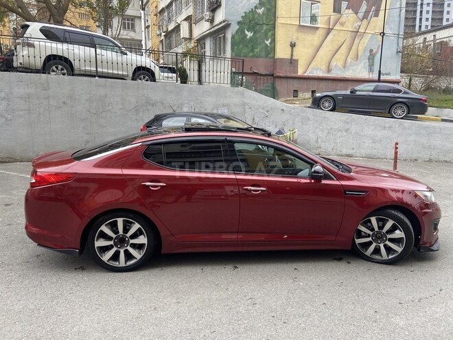 Kia Optima 2011, 199,559 km - 2.0 l - Bakı