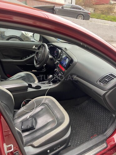 Kia Optima 2011, 199,559 km - 2.0 l - Bakı
