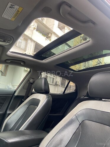 Kia Optima 2011, 199,559 km - 2.0 l - Bakı