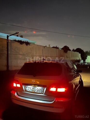 Mercedes B 170 2007, 177,111 km - 1.7 l - Bakı