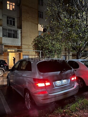 Mercedes B 170 2007, 177,111 km - 1.7 l - Bakı