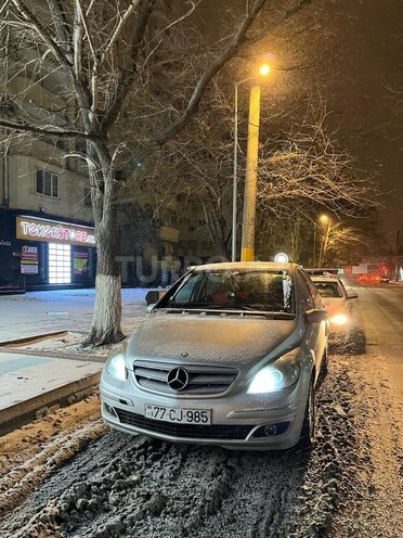 Mercedes B 170 2007, 177,111 km - 1.7 l - Bakı