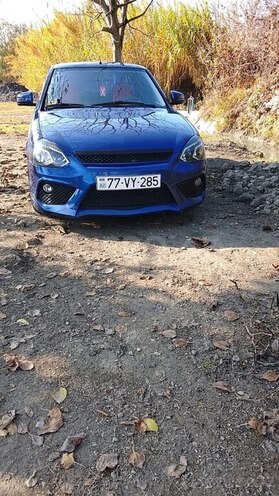 LADA (VAZ) Priora-8