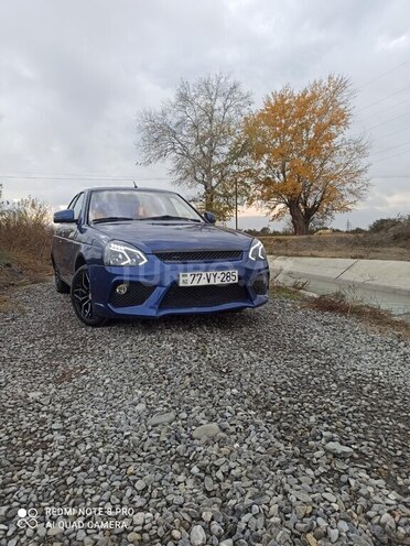 LADA (VAZ) Priora-1