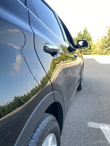 Hyundai Santa Fe 2016, 210,000 km - 2.0 л - Ağdaş