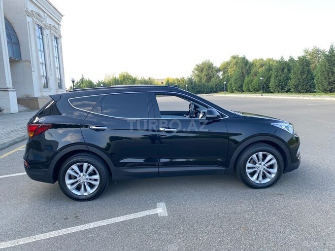 Hyundai Santa Fe 2016, 210,000 km - 2.0 л - Ağdaş