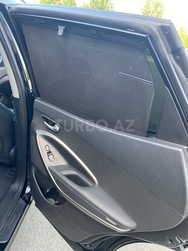 Hyundai Santa Fe 2016, 210,000 km - 2.0 л - Ağdaş
