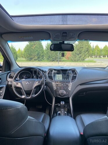 Hyundai Santa Fe 2016, 210,000 km - 2.0 л - Ağdaş
