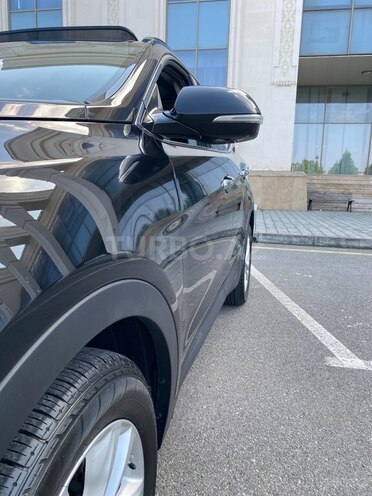 Hyundai Santa Fe 2016, 210,000 km - 2.0 л - Ağdaş