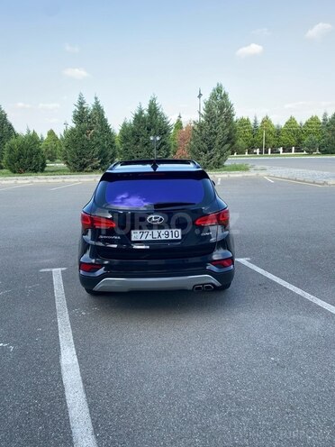 Hyundai Santa Fe 2016, 210,000 km - 2.0 л - Ağdaş