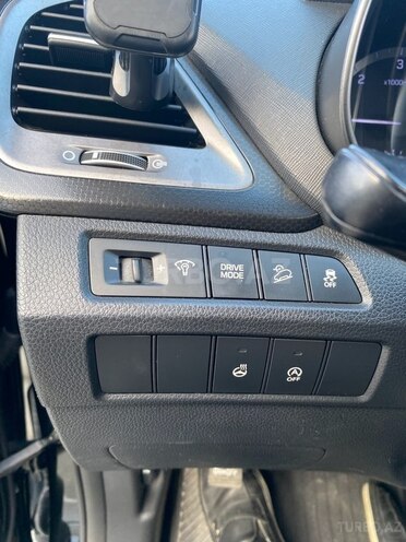 Hyundai Santa Fe 2016, 210,000 km - 2.0 л - Ağdaş