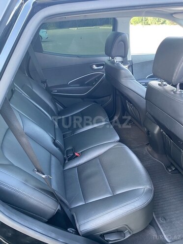 Hyundai Santa Fe 2016, 210,000 km - 2.0 л - Ağdaş