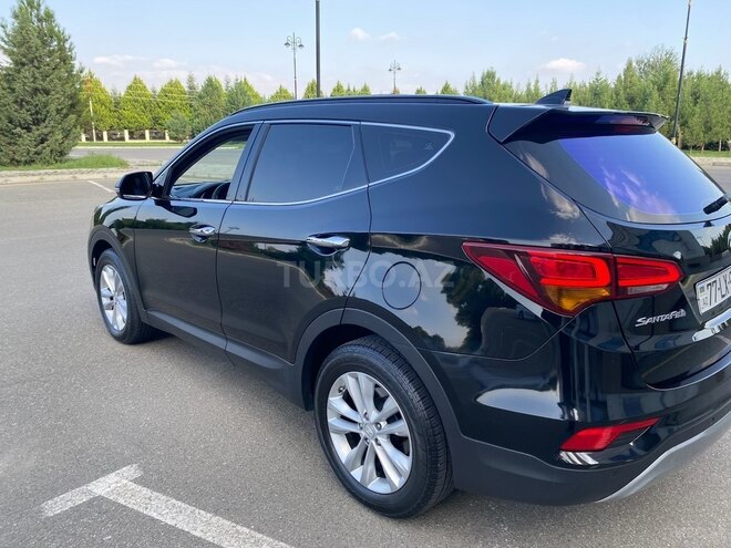 Hyundai Santa Fe 2016, 210,000 km - 2.0 л - Ağdaş
