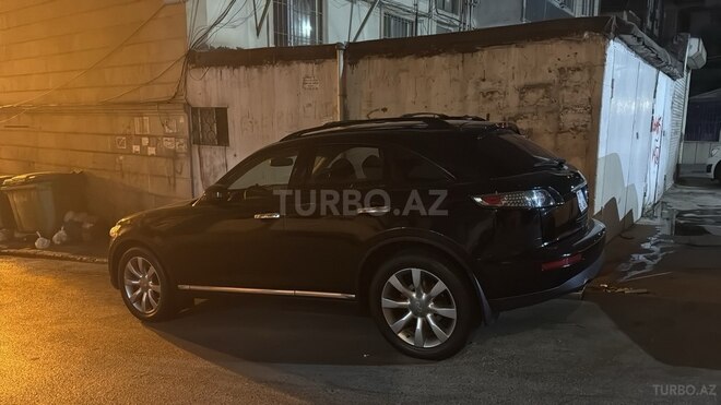Infiniti FX35 2007, 240,000 km - 3.5 l - Bakı