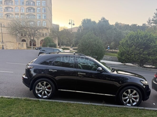 Infiniti FX35 2007, 240,000 km - 3.5 l - Bakı