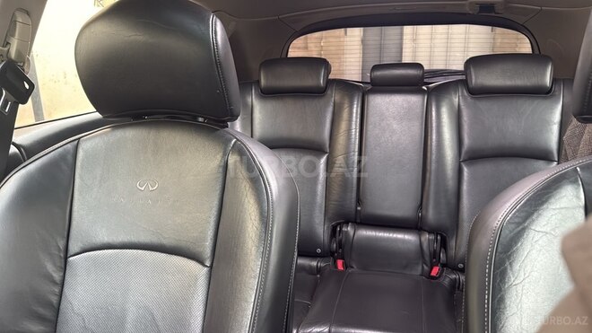 Infiniti FX35 2007, 240,000 km - 3.5 l - Bakı