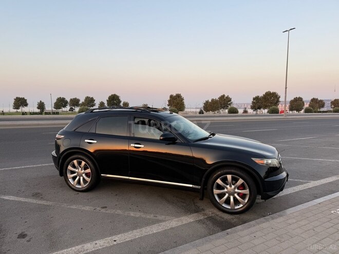 Infiniti FX35 2007, 240,000 km - 3.5 l - Bakı