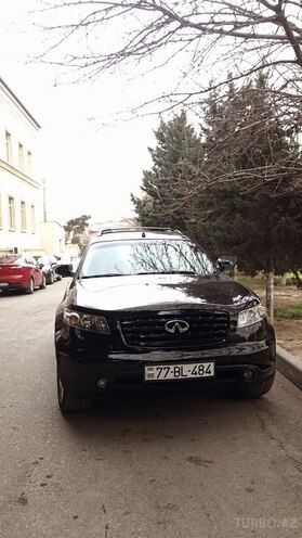 Infiniti FX35 2007, 240,000 km - 3.5 l - Bakı